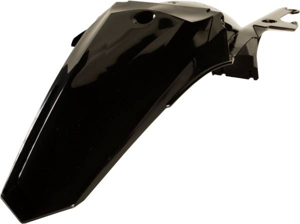 ACERBIS - REAR FENDER BLACK - Image 1