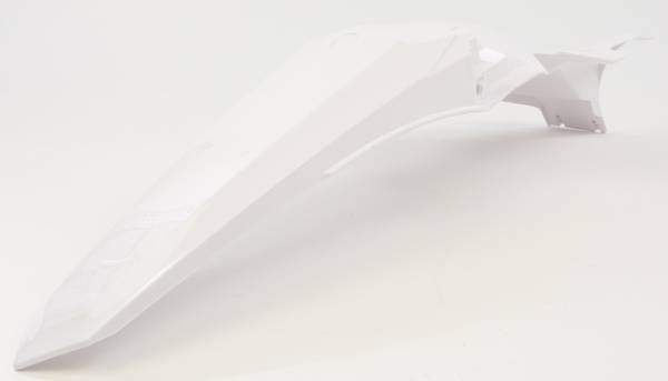 ACERBIS - REAR FENDER WHITE - Image 1