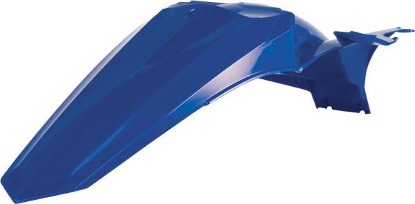 ACERBIS - REAR FENDER BLUE - Image 1