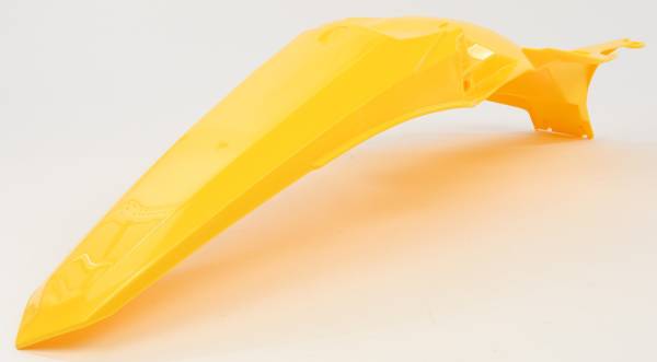 ACERBIS - REAR FENDER YELLOW - Image 1