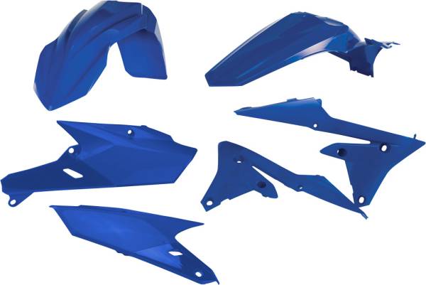 ACERBIS - PLASTIC KIT BLUE - Image 1