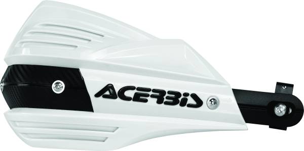 ACERBIS - X-FACTOR HANDGUARDS WHITE - Image 1