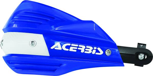 ACERBIS - X-FACTOR HANDGUARDS BLUE - Image 1