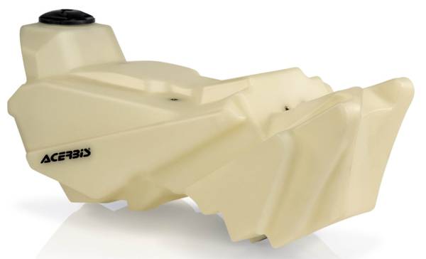 ACERBIS - FUEL TANK 2.3 GAL NATURAL - Image 1