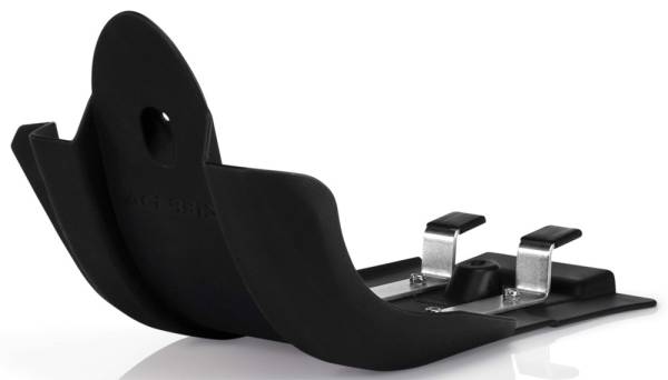 ACERBIS - SKID PLATE BLACK - Image 1