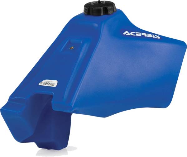 ACERBIS - FUEL TANK 2.2 GAL BLUE - Image 1