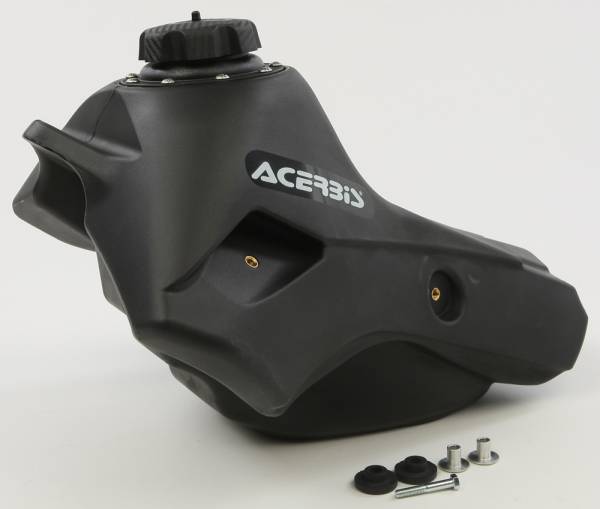 ACERBIS - FUEL TANK 2.7 GAL BLACK - Image 1