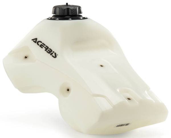 ACERBIS - FUEL TANK 2.7 GAL NATURAL - Image 1