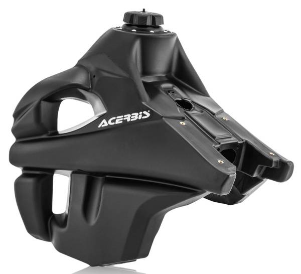 ACERBIS - FUEL TANK 4.1 GAL BLACK - Image 1