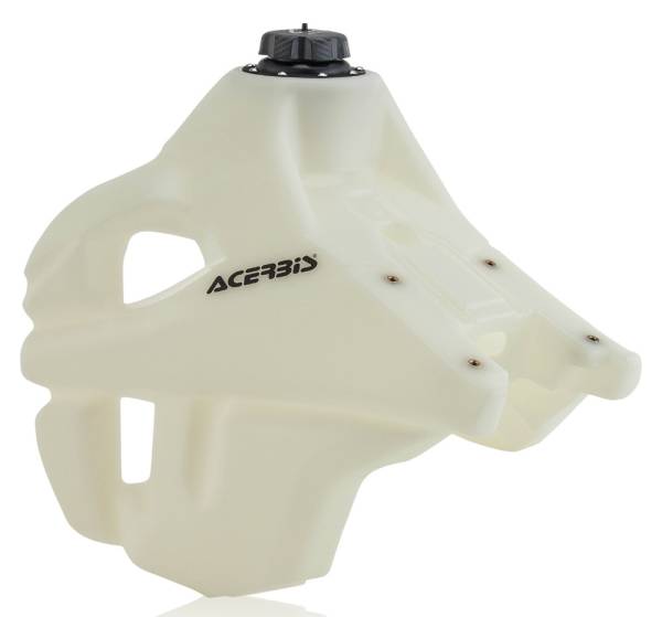 ACERBIS - FUEL TANK 4.1 GAL NATURAL - Image 1