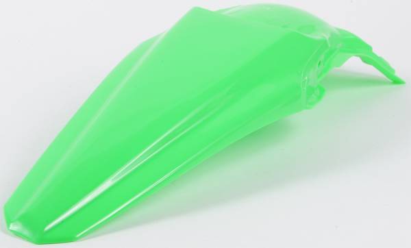 ACERBIS - REAR FENDER FLUORESCENT GREEN - Image 1