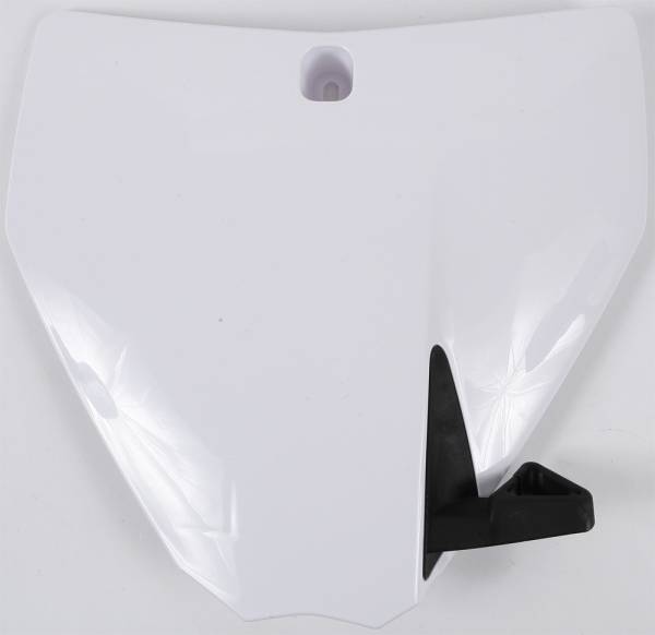 ACERBIS - FRONT NUMBER PLATE WHITE - Image 1