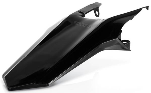 ACERBIS - RIGHT FENDER BLACK - Image 1