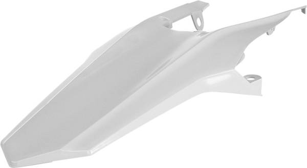 ACERBIS - RIGHT FENDER WHITE - Image 1