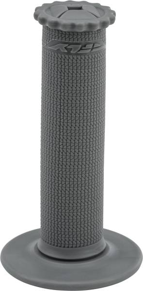 FLY RACING - CONTROL MX GRIPS GREY RACE LITE - Image 1