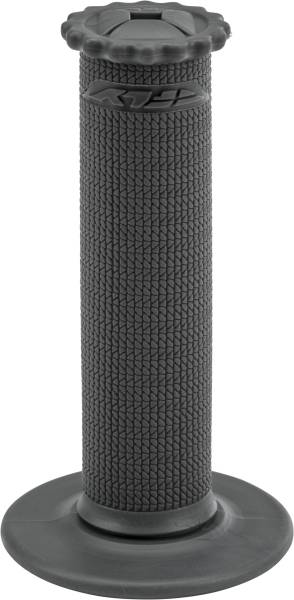 FLY RACING - CONTROL MX GRIPS DARK GREY RACE LITE - Image 1