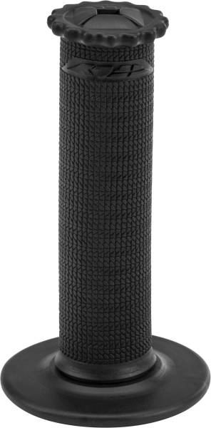 FLY RACING - CONTROL MX GRIPS BLACK RACE LITE - Image 1