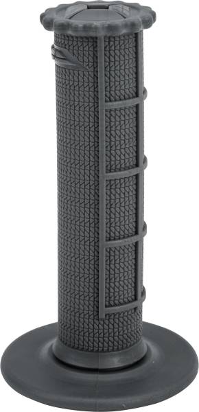 FLY RACING - CONTROL MX GRIPS DARK GREY HALF WAFFLE - Image 1