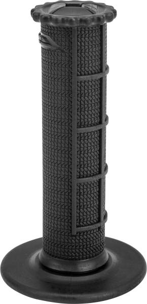 FLY RACING - CONTROL MX GRIPS BLACK HALF WAFFLE - Image 1