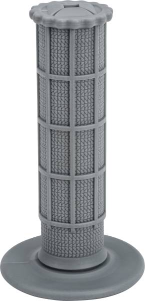 FLY RACING - CONTROL MX GRIPS GREY FULL WAFFLE - Image 1