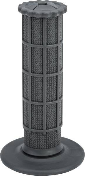 FLY RACING - CONTROL MX GRIPS DARK GREY FULL WAFFLE - Image 1