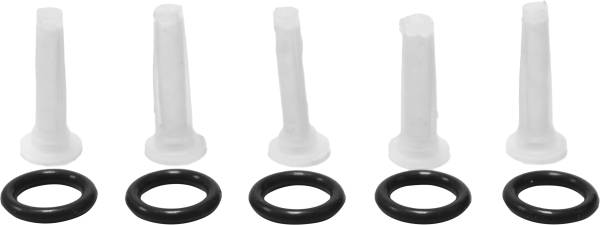 ALL BALLS - IN-LINE FILTER /O-RING KIT QUICK DISCONNECT KTM/HUS - Image 1