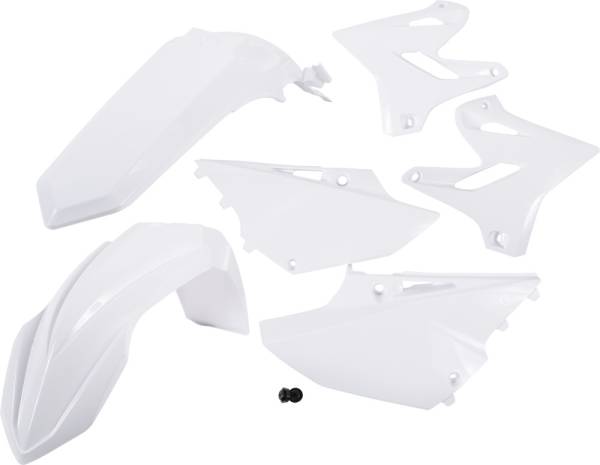 ACERBIS - PLASTIC KIT WHITE - Image 1