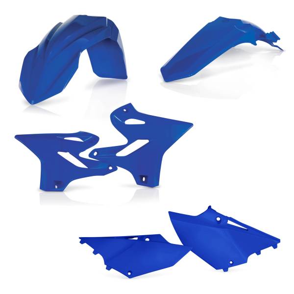 ACERBIS - PLASTIC KIT BLUE - Image 1