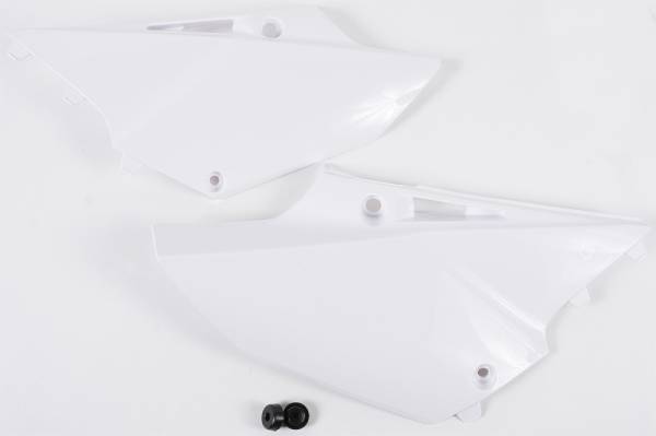 ACERBIS - SIDE PANELS WHITE - Image 1