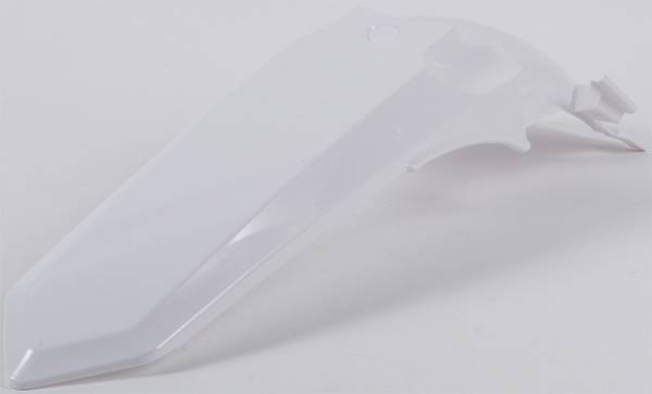 ACERBIS - REAR FENDER WHITE - Image 1