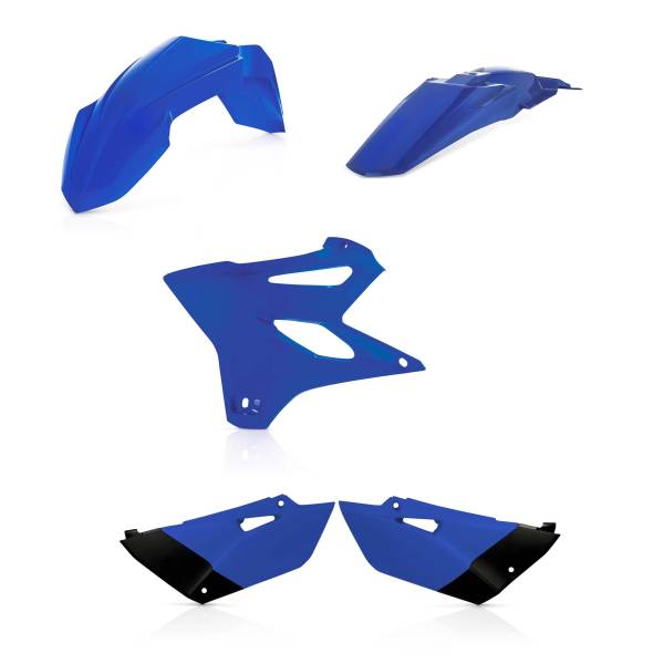 ACERBIS - PLASTIC KIT YAM ORIGINAL - Image 1