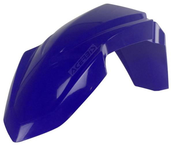 ACERBIS - FRONT FENDER BLUE - Image 1