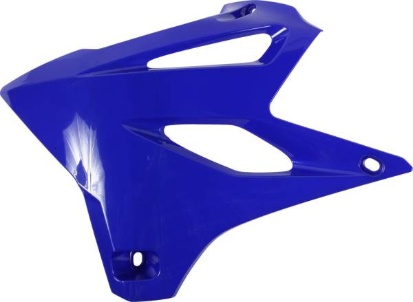 ACERBIS - RADIATOR SHROUDS BLUE - Image 1