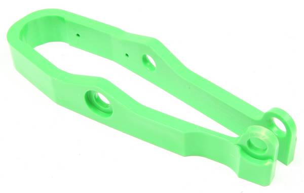 ACERBIS - SWINGARM CHAIN SLIDER GREEN - Image 1