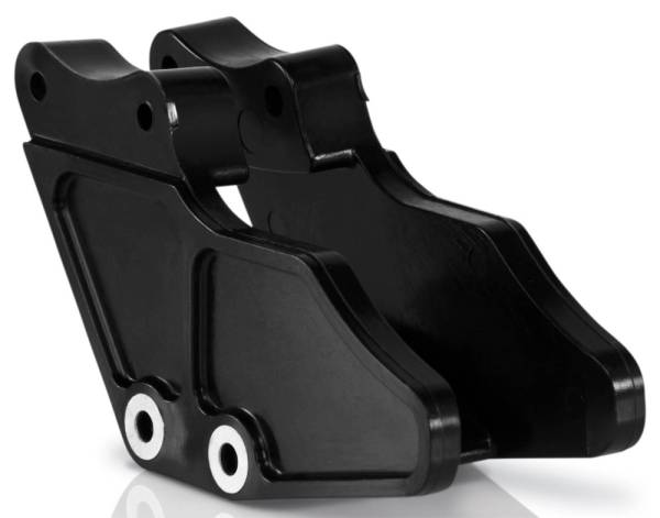 ACERBIS - 1 PIECE CHAIN GUIDE BLOCKS BLACK - Image 1