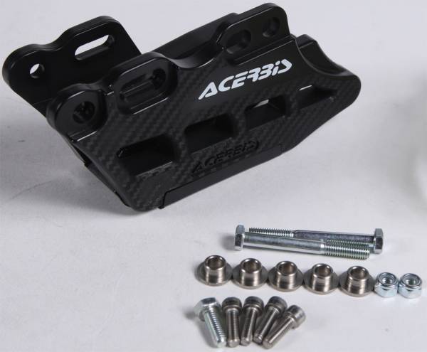 ACERBIS - CHAIN GUIDE BLOCK 2.0 BLACK - Image 1