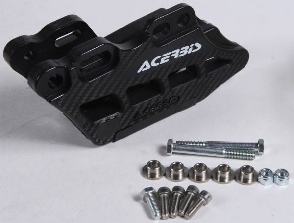 ACERBIS - CHAIN GUIDE BLOCK 2.0 BLACK - Image 1