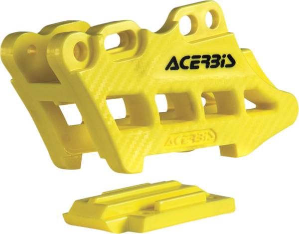 ACERBIS - CHAIN GUIDE BLOCK 2.0 YELLOW - Image 1