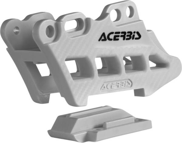 ACERBIS - CHAIN GUIDE BLOCK 2.0 WHITE - Image 1