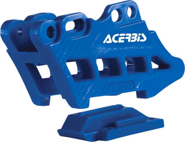 ACERBIS - CHAIN GUIDE BLOCK 2.0 BLUE - Image 1