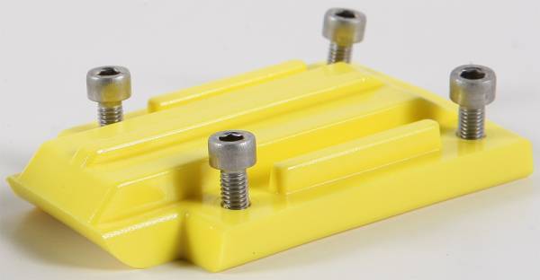 ACERBIS - CHAIN GUIDE BLOCK 2.0 INSERT YELLOW - Image 1