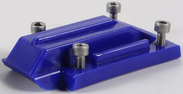 ACERBIS - CHAIN GUIDE BLOCK 2.0 INSERT BLUE - Image 1