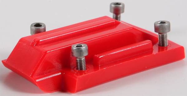 ACERBIS - CHAIN GUIDE BLOCK 2.0 INSERT RED - Image 1