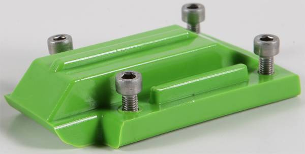 ACERBIS - CHAIN GUIDE BLOCK 2.0 INSERT GREEN - Image 1