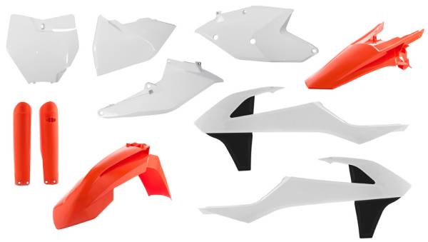 ACERBIS - FULL PLASTIC KIT ORIGINAL - Image 1