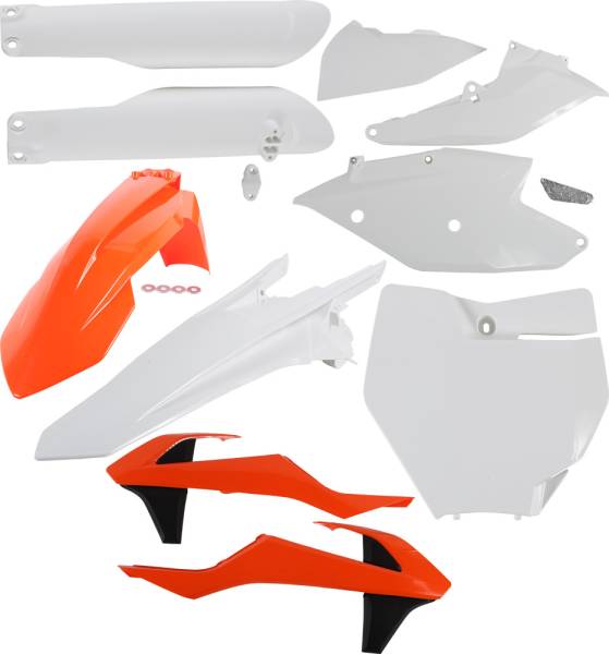 ACERBIS - FULL PLASTIC KIT ORIGINAL - Image 1