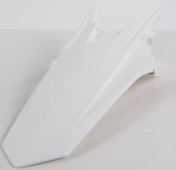 ACERBIS - REAR FENDER WHITE - Image 1