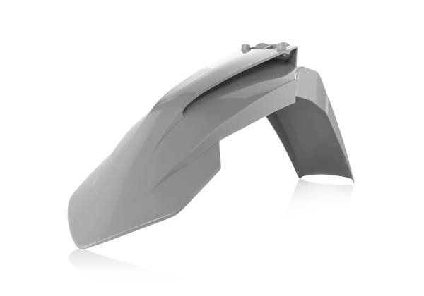 ACERBIS - FRONT FENDER GREY - Image 1