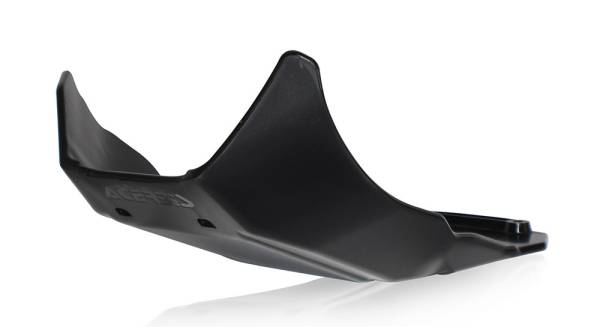 ACERBIS - SKID PLATE BLACK - Image 1