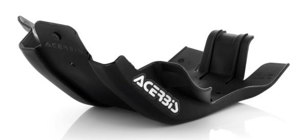 ACERBIS - SKID PLATE BLACK - Image 1